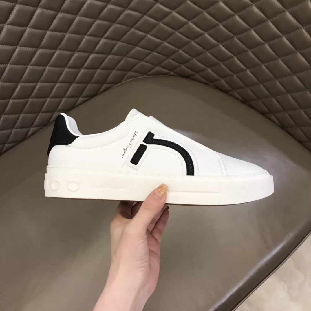 Soft 9000 Salvatore Ferragamo Casual Shoes For Men