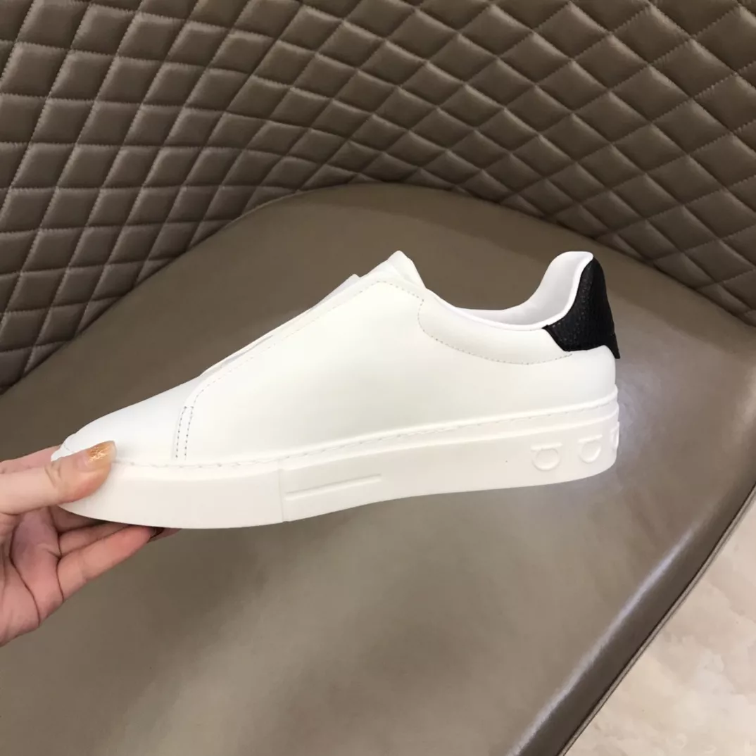 Soft 9000 Salvatore Ferragamo Casual Shoes For Men