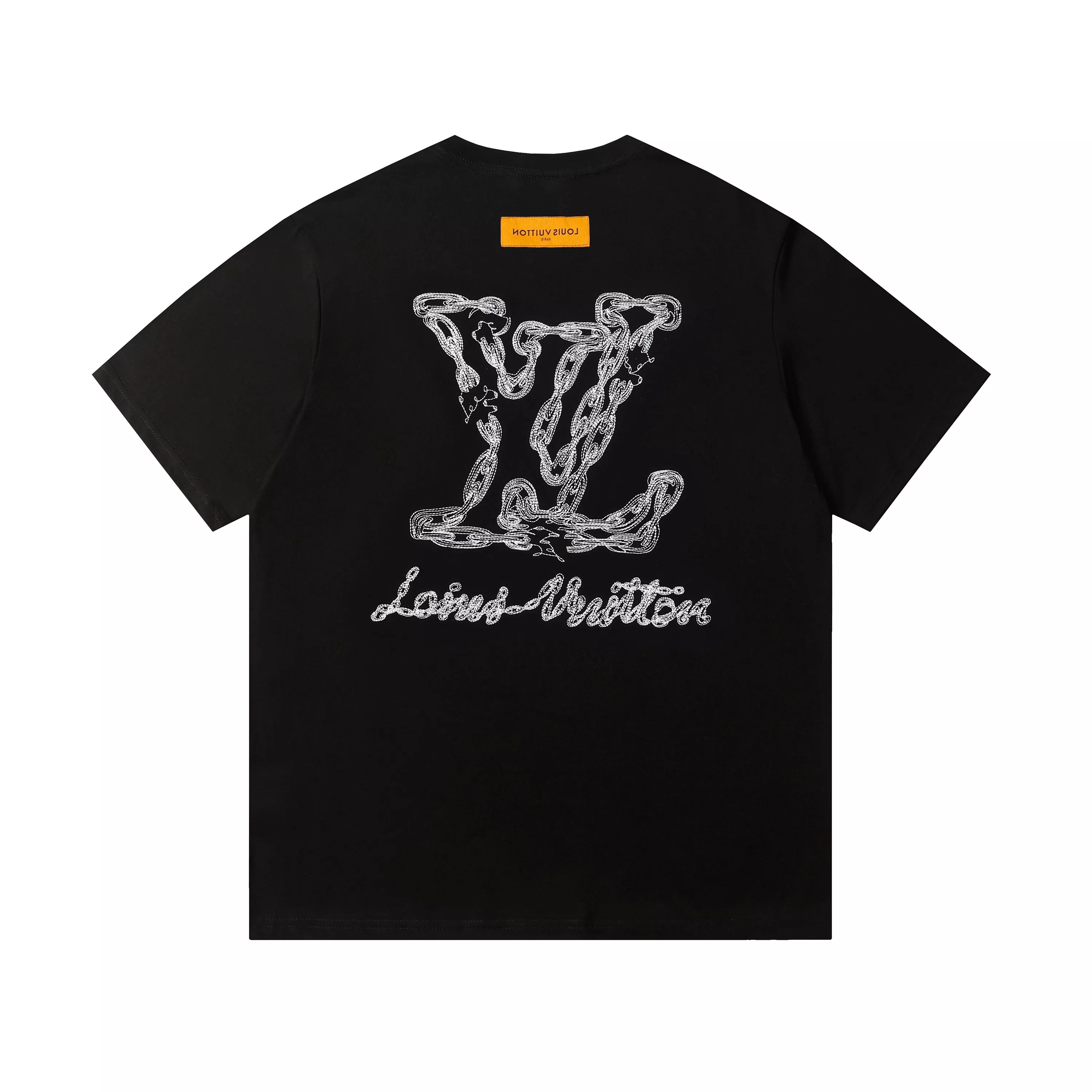 Soft 9024 Louis Vuitton LV T-Shirts Short Sleeved For Unisex