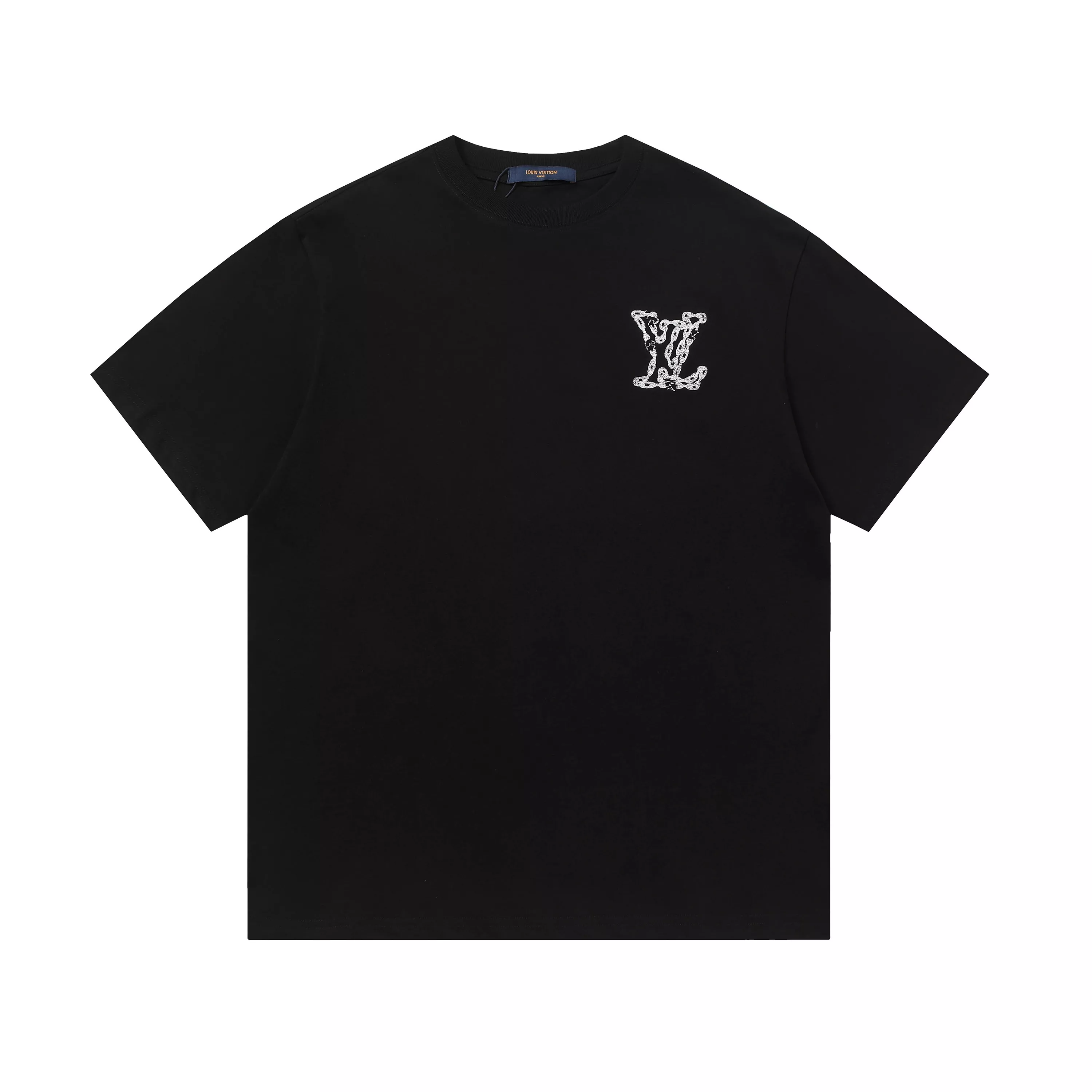 Soft 9024 Louis Vuitton LV T-Shirts Short Sleeved For Unisex