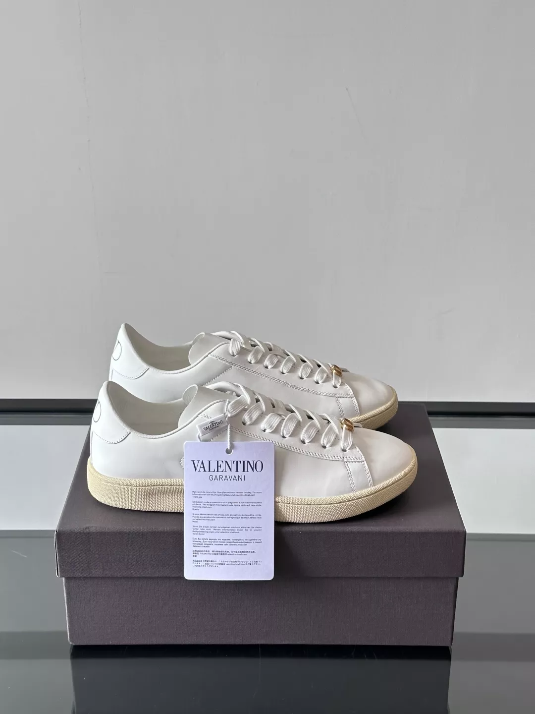 Soft 913 Valentino Casual Shoes For Men