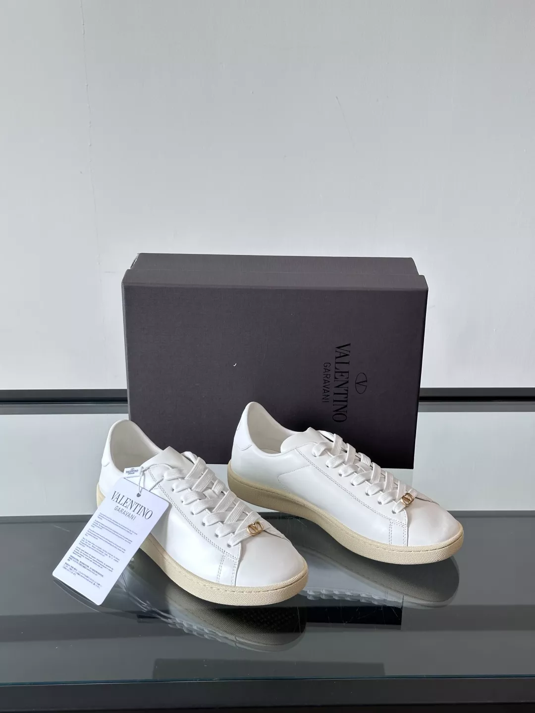 Soft 913 Valentino Casual Shoes For Men