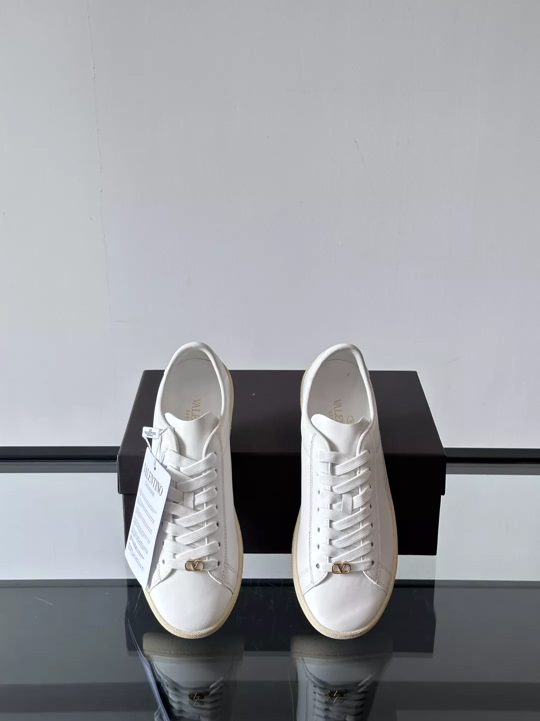 Soft 913 Valentino Casual Shoes For Men