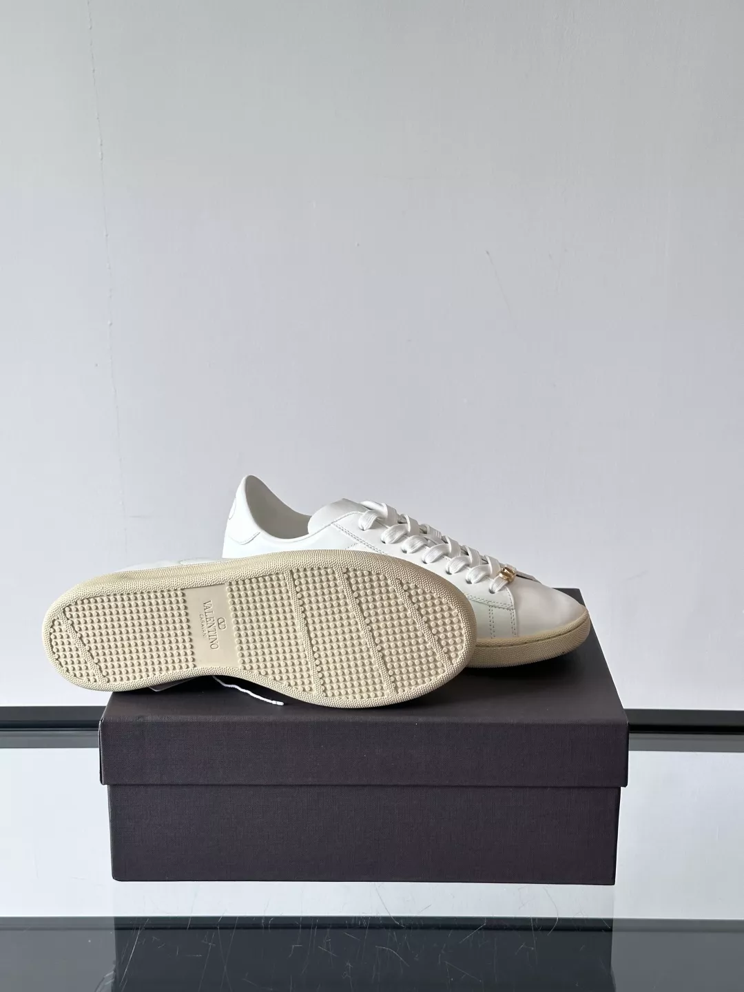 Soft 913 Valentino Casual Shoes For Men