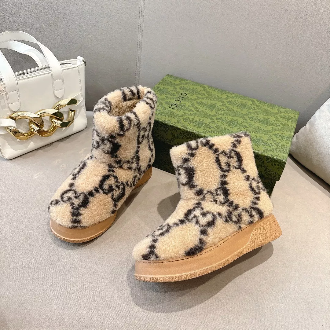 Soft 9142 Gucci Boots For Women