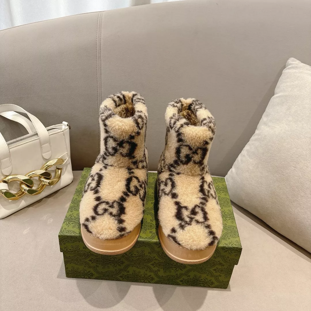 Soft 9142 Gucci Boots For Women