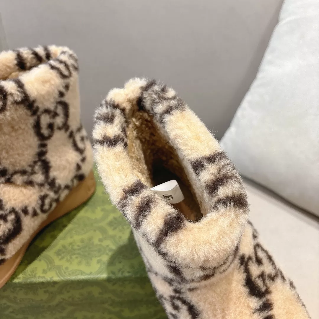 Soft 9142 Gucci Boots For Women