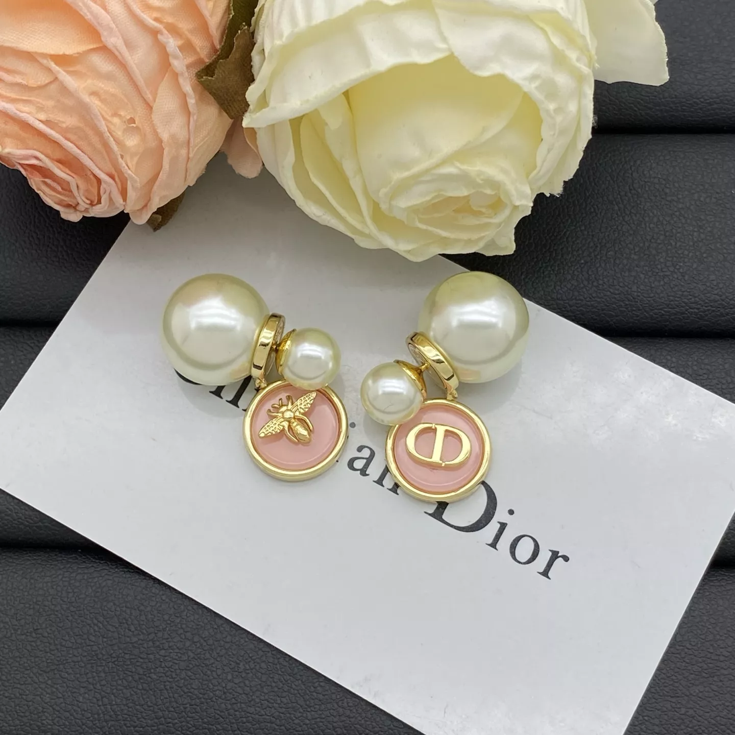 Soft 916 Christian Dior Earrings For Women