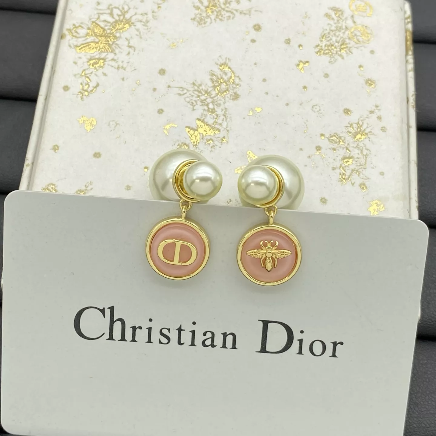 Soft 916 Christian Dior Earrings For Women
