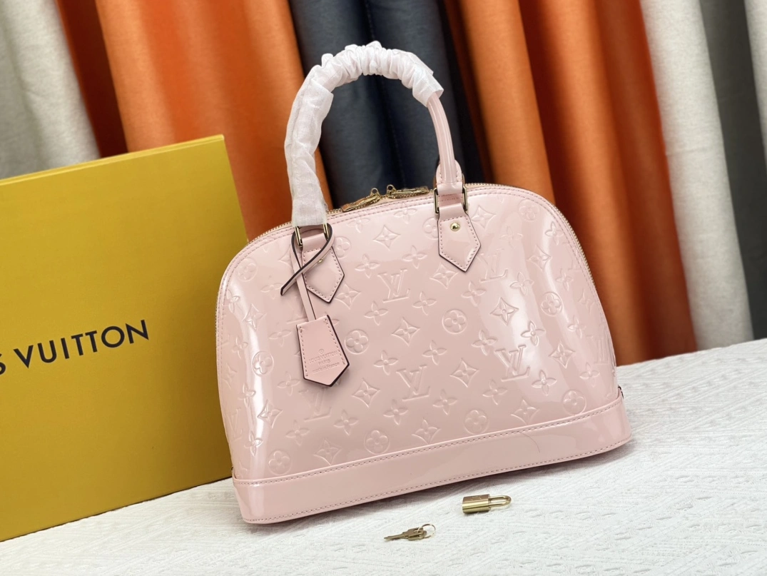 Soft 9283 Louis Vuitton AAA Quality Handbags For Women