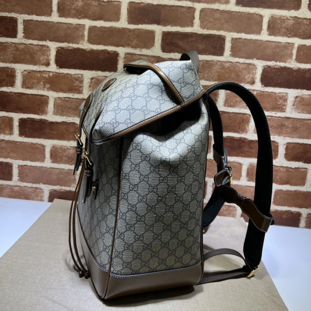 Soft 9353 Gucci AAA Quality Backpacks For Unisex