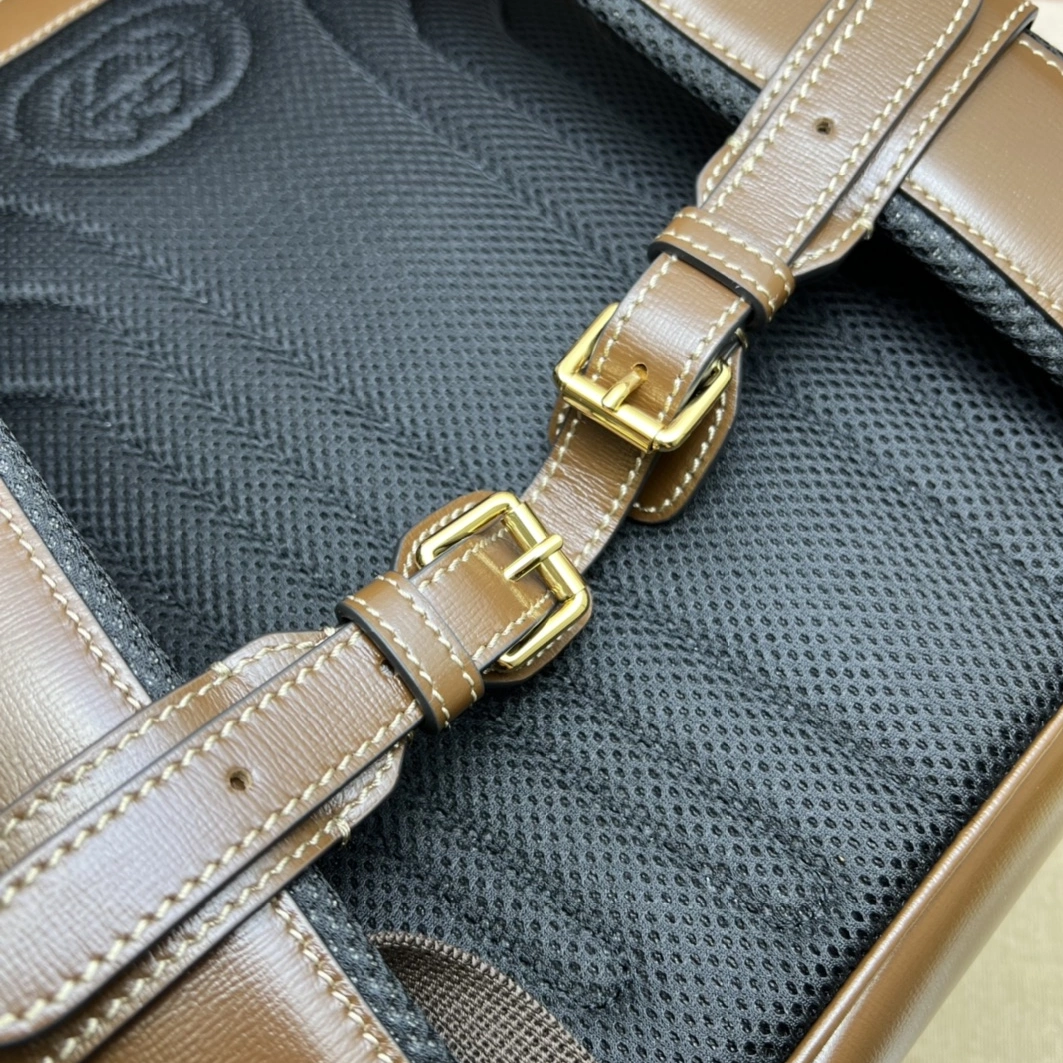Soft 9353 Gucci AAA Quality Backpacks For Unisex