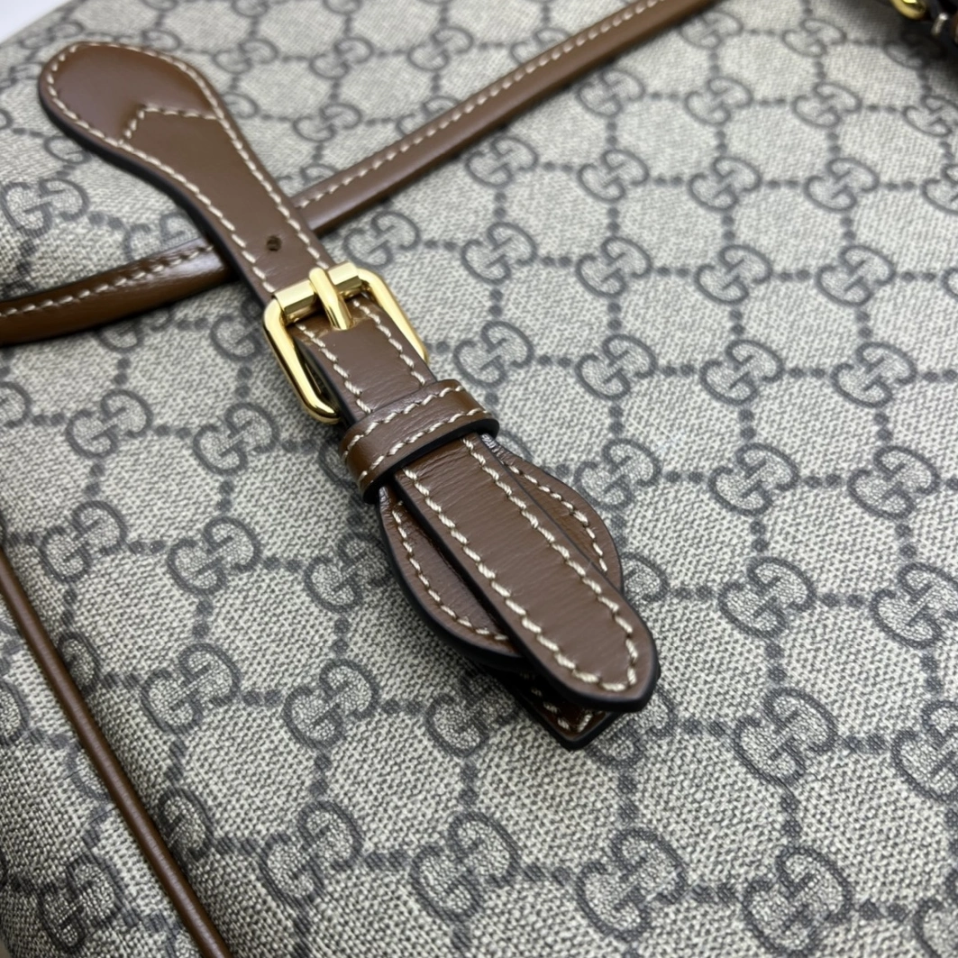 Soft 9353 Gucci AAA Quality Backpacks For Unisex