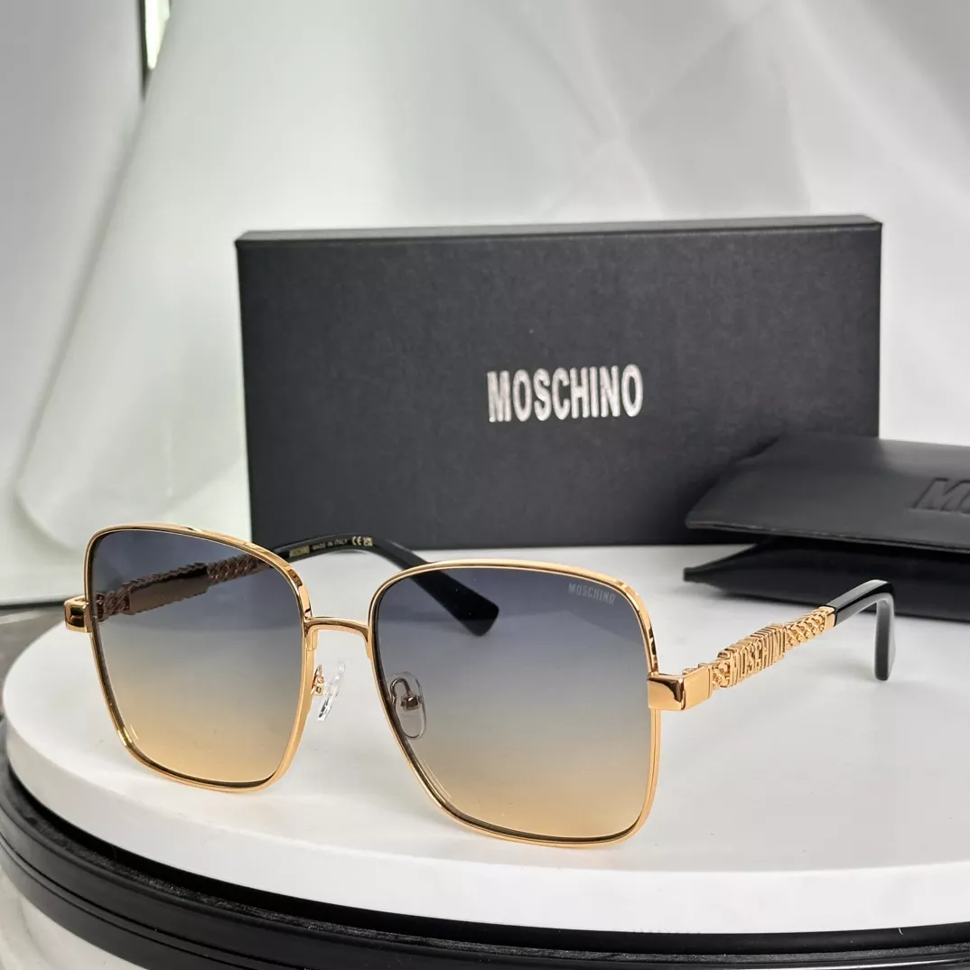 Soft 9355 Moschino AAA Quality Sunglasses