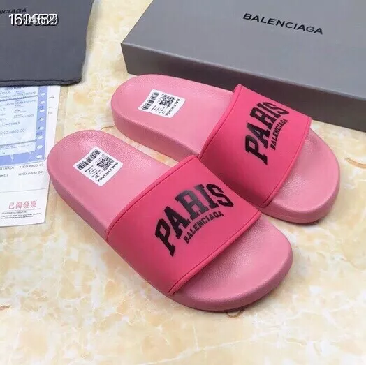Soft 9406 Balenciaga Slippers For Women