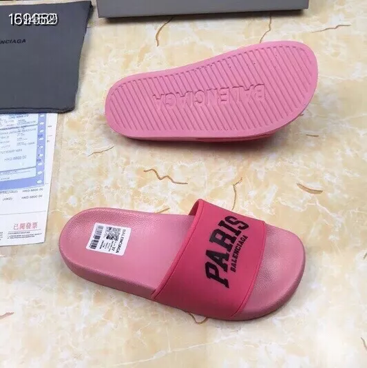 Soft 9406 Balenciaga Slippers For Women