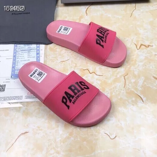 Soft 9406 Balenciaga Slippers For Women