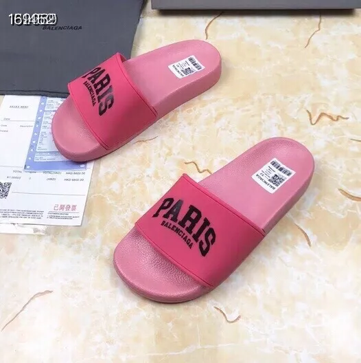 Soft 9406 Balenciaga Slippers For Women