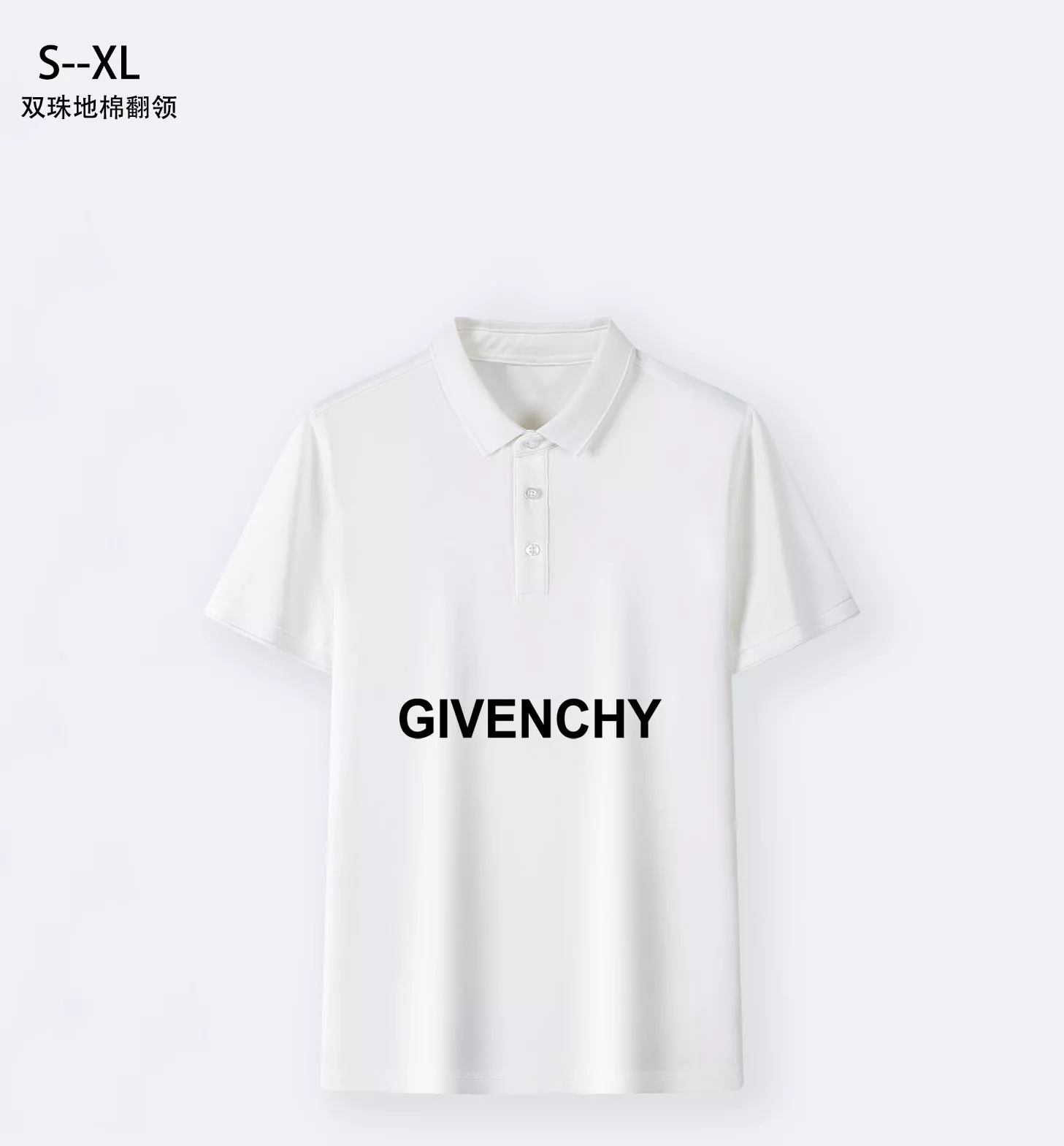 Soft 9433 Givenchy T-Shirts Short Sleeved For Men