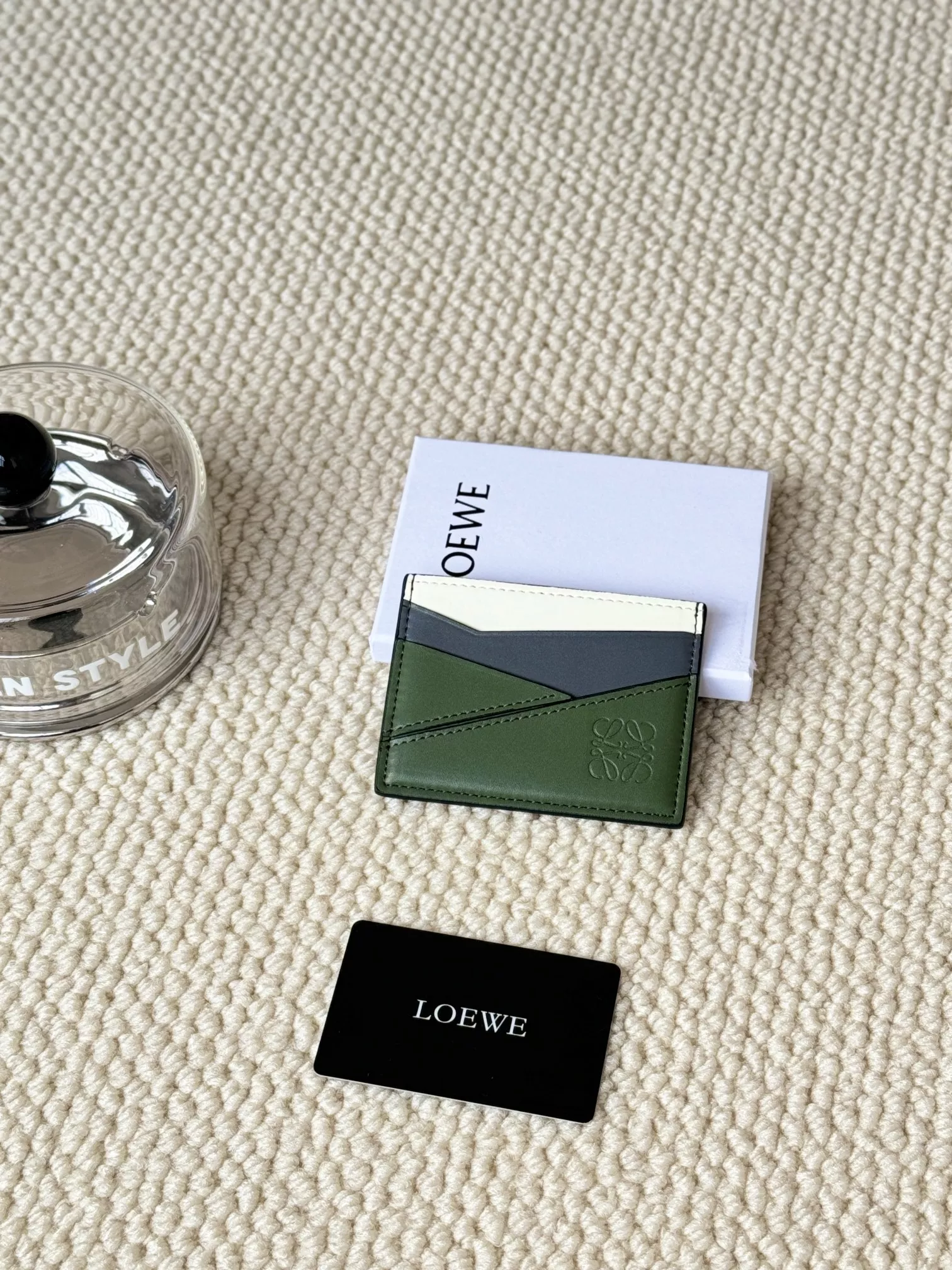 Soft 9494 LOEWE Card Case