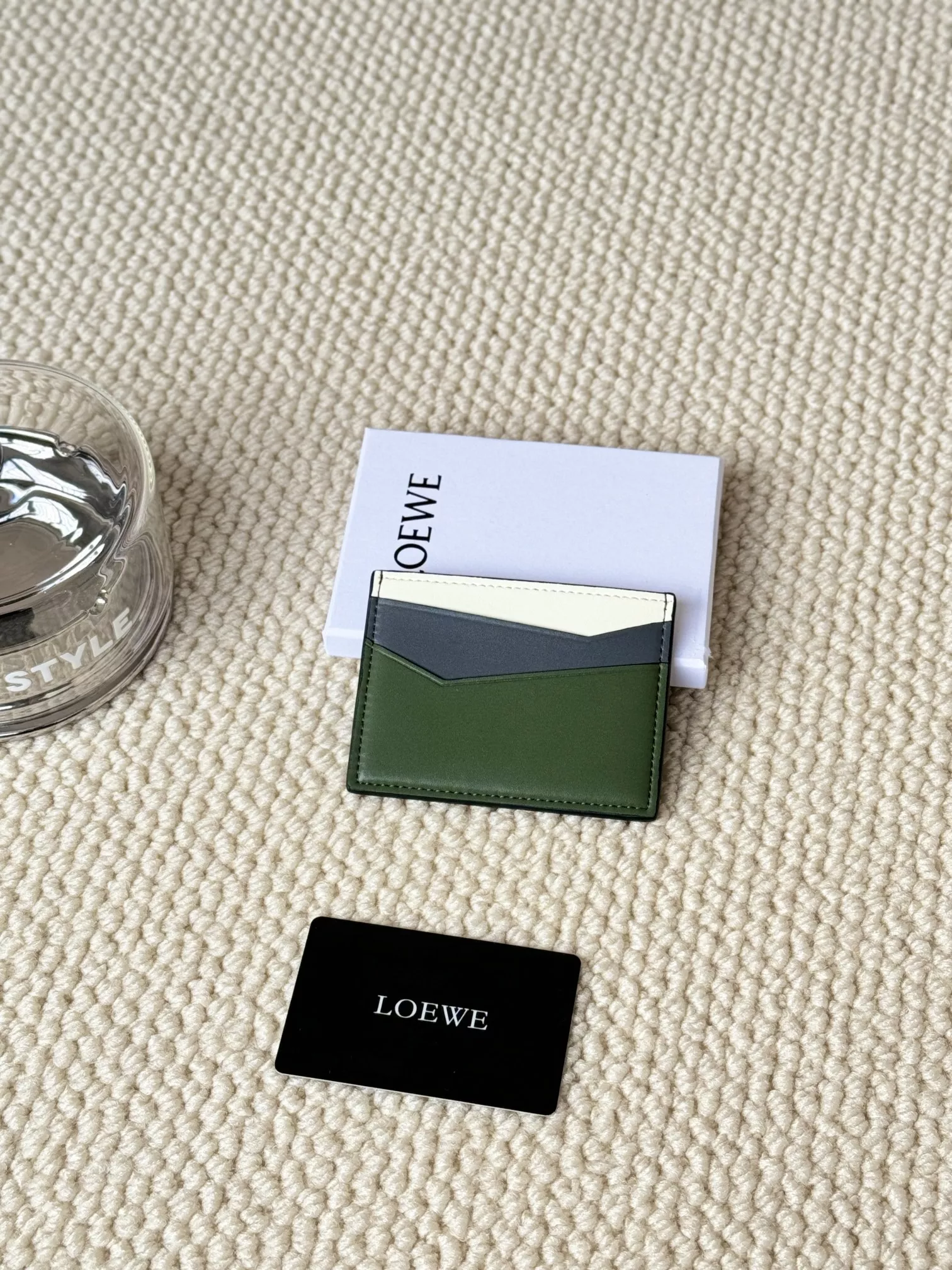 Soft 9494 LOEWE Card Case