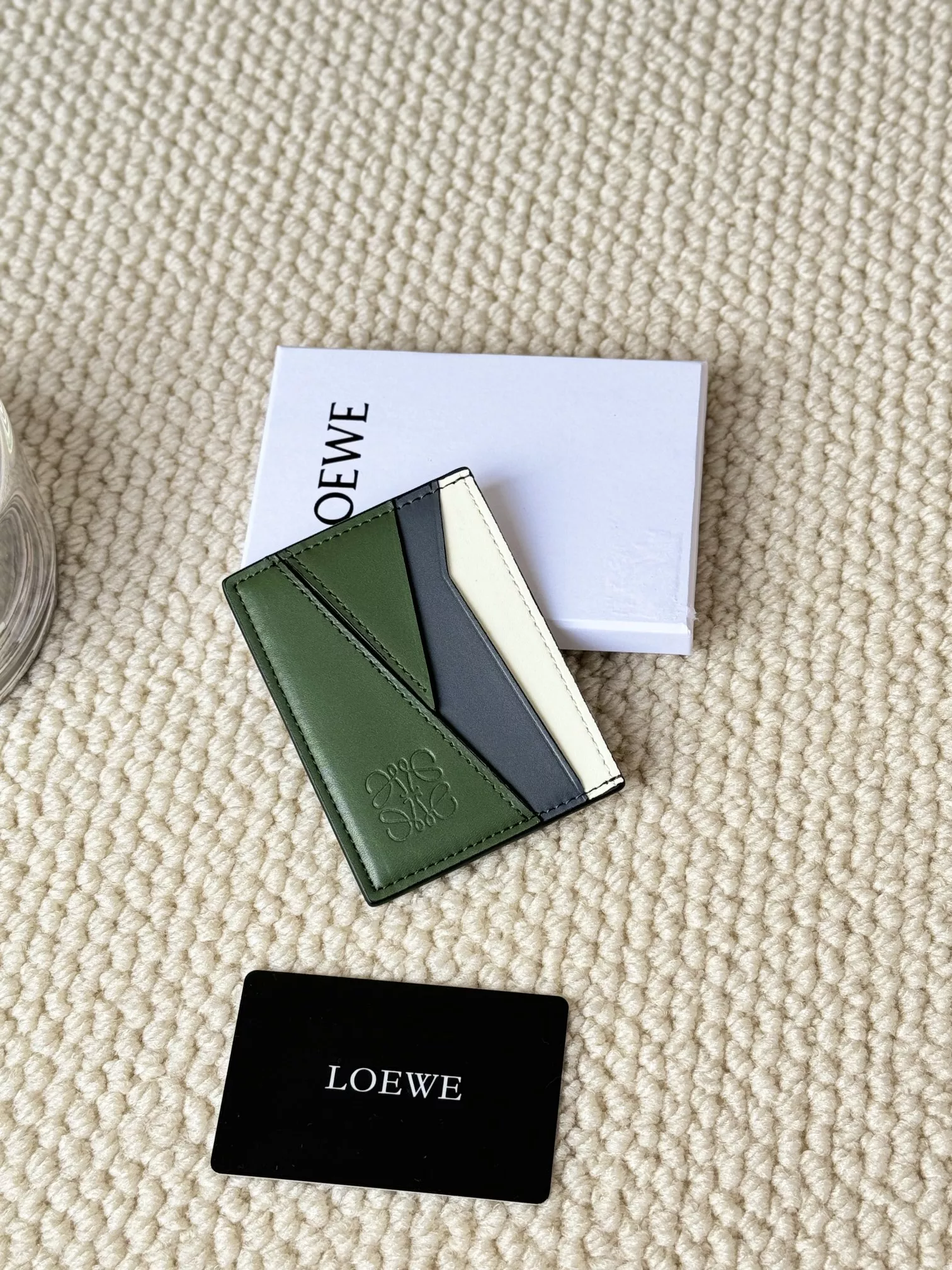 Soft 9494 LOEWE Card Case