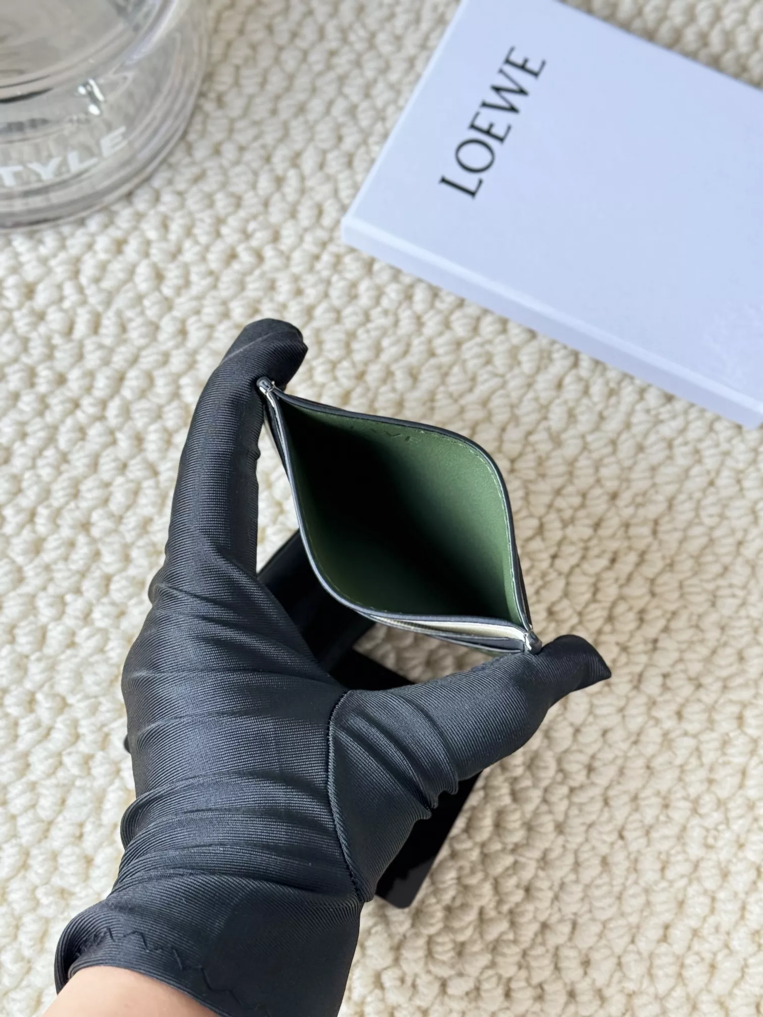 Soft 9494 LOEWE Card Case