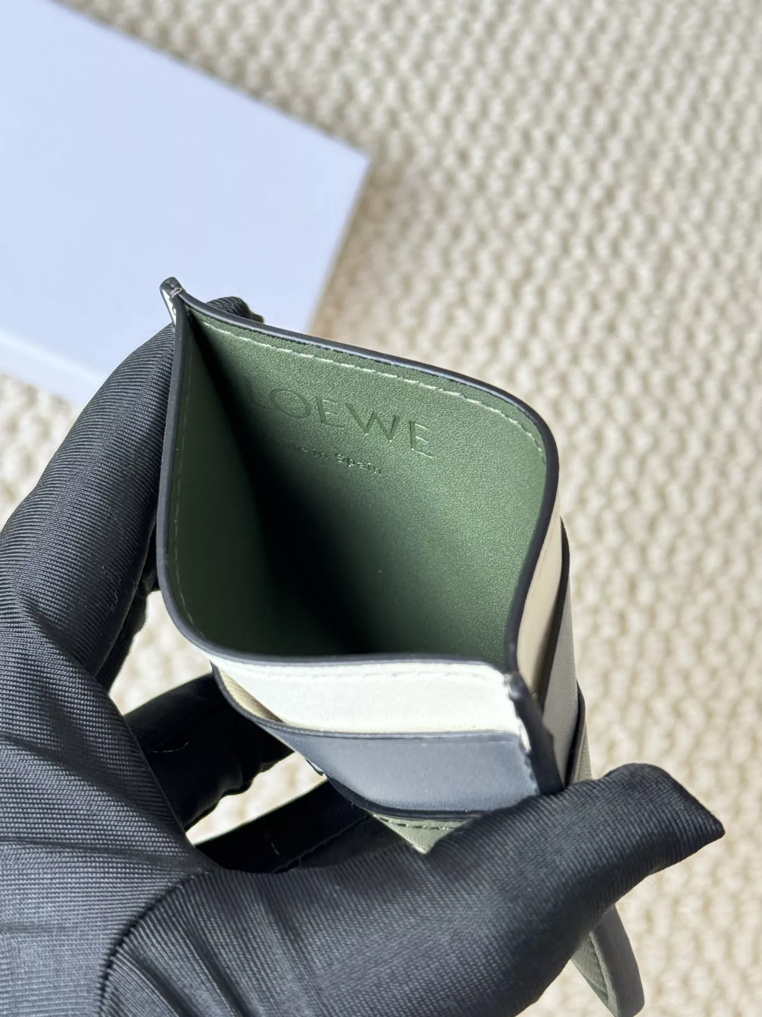 Soft 9494 LOEWE Card Case