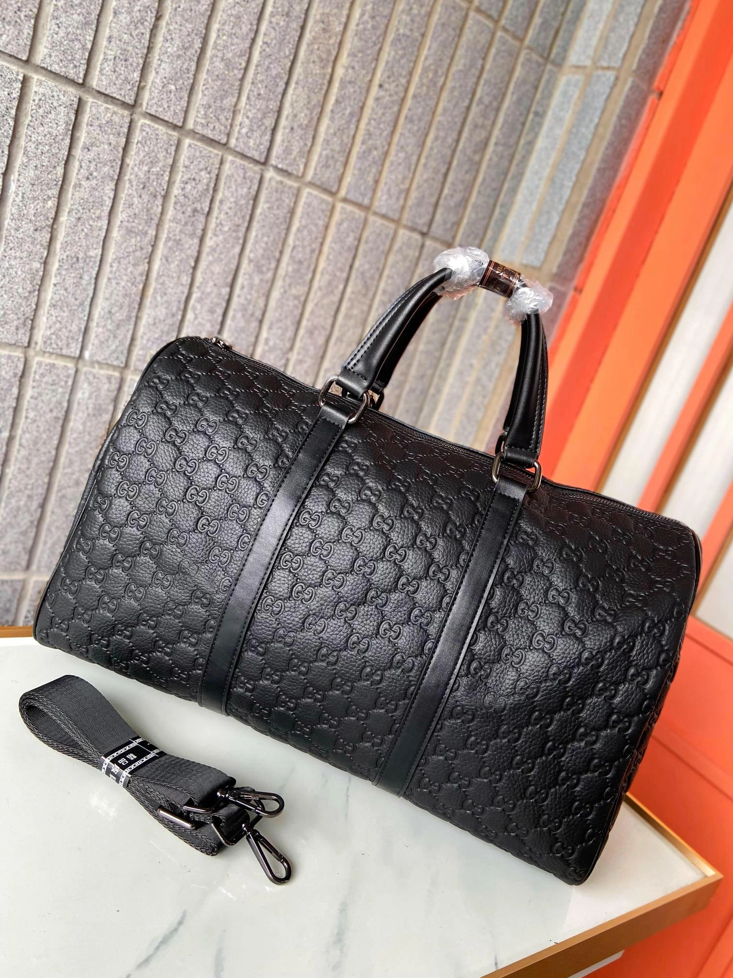 Soft 9542 Gucci Travel Bags