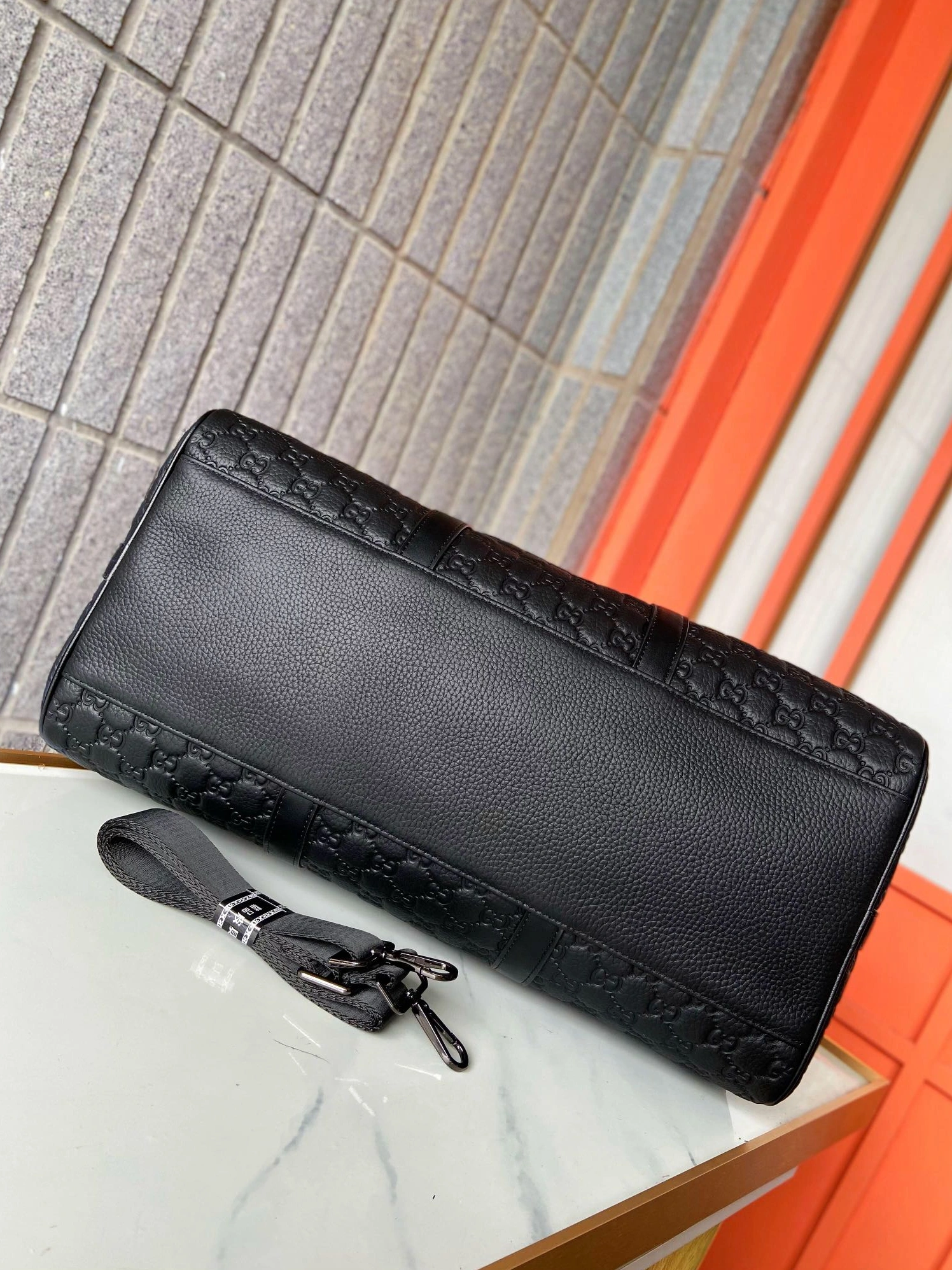 Soft 9542 Gucci Travel Bags