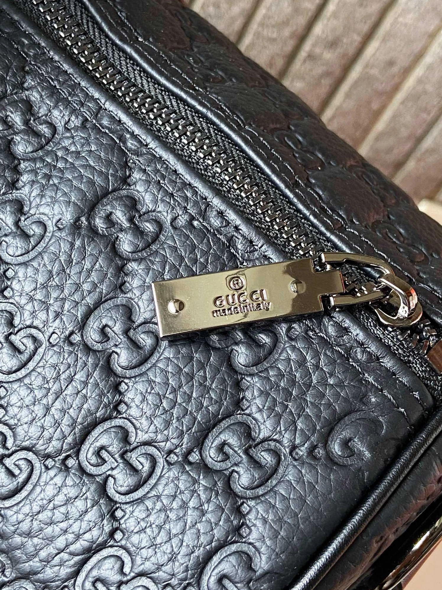 Soft 9542 Gucci Travel Bags