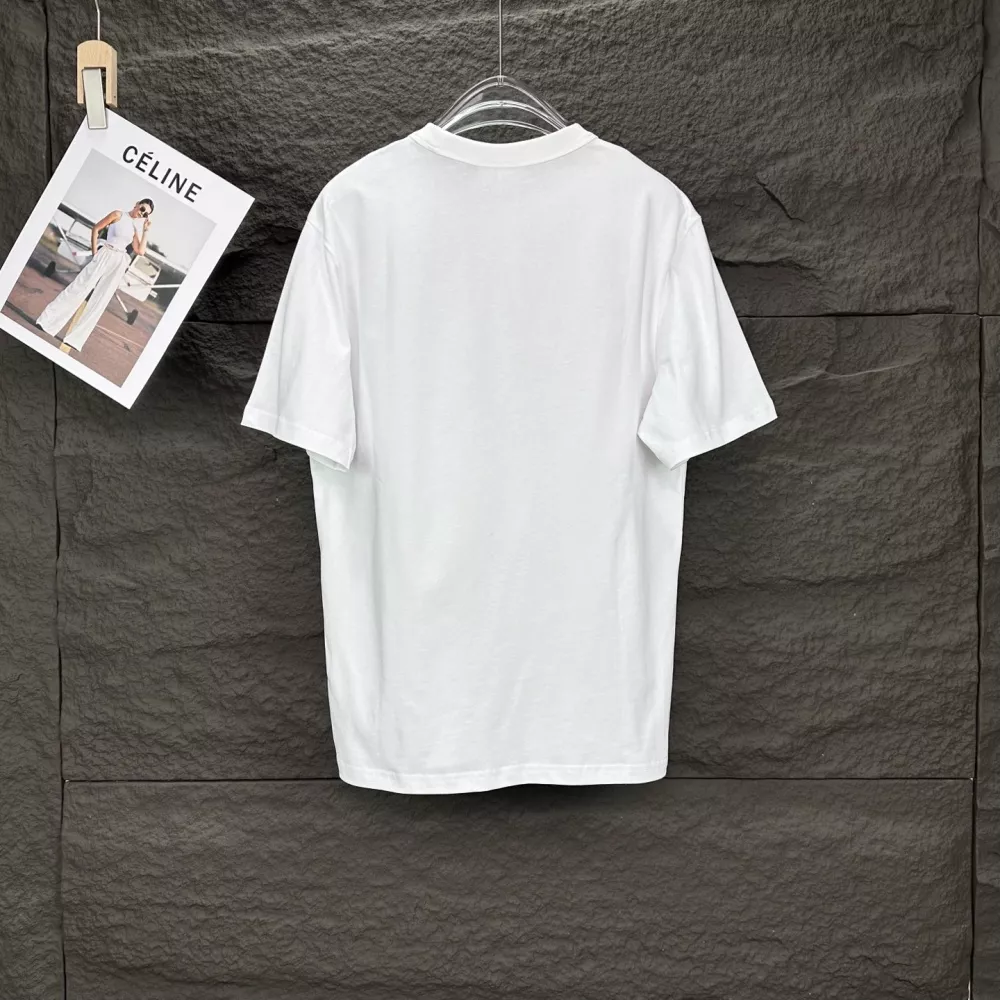 Soft 957 Lacoste T-Shirts Short Sleeved For Unisex