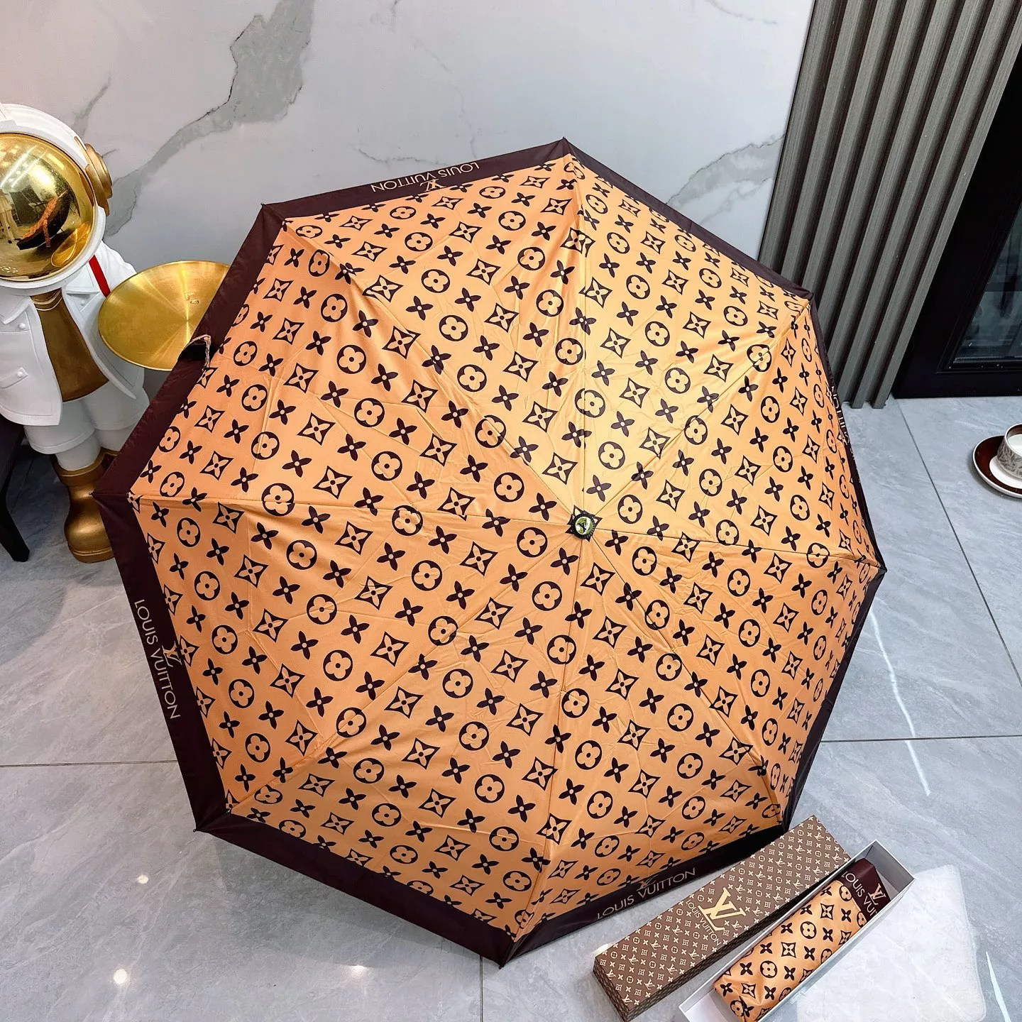 Soft 9570 Louis Vuitton Umbrellas