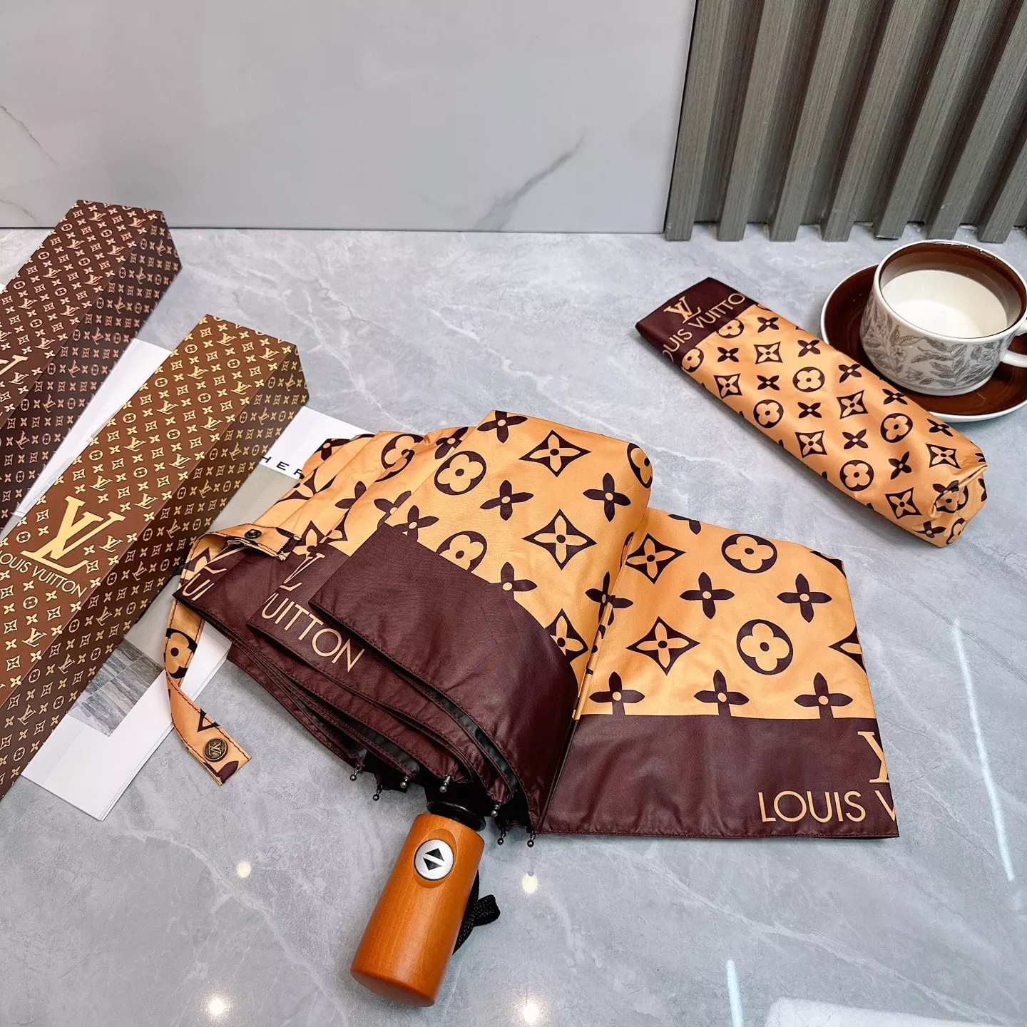Soft 9570 Louis Vuitton Umbrellas