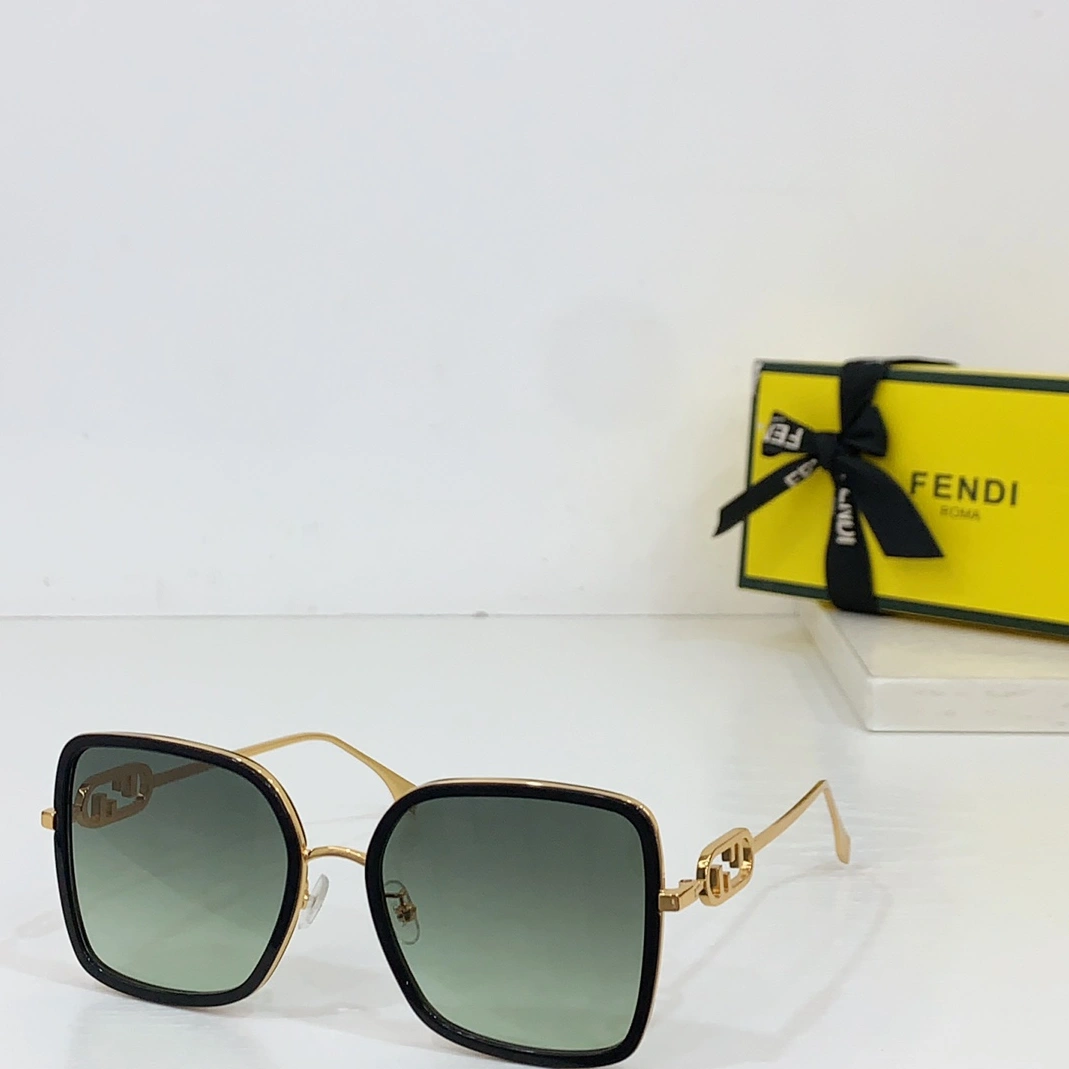 Soft 9595 Fendi AAA Quality Sunglasses