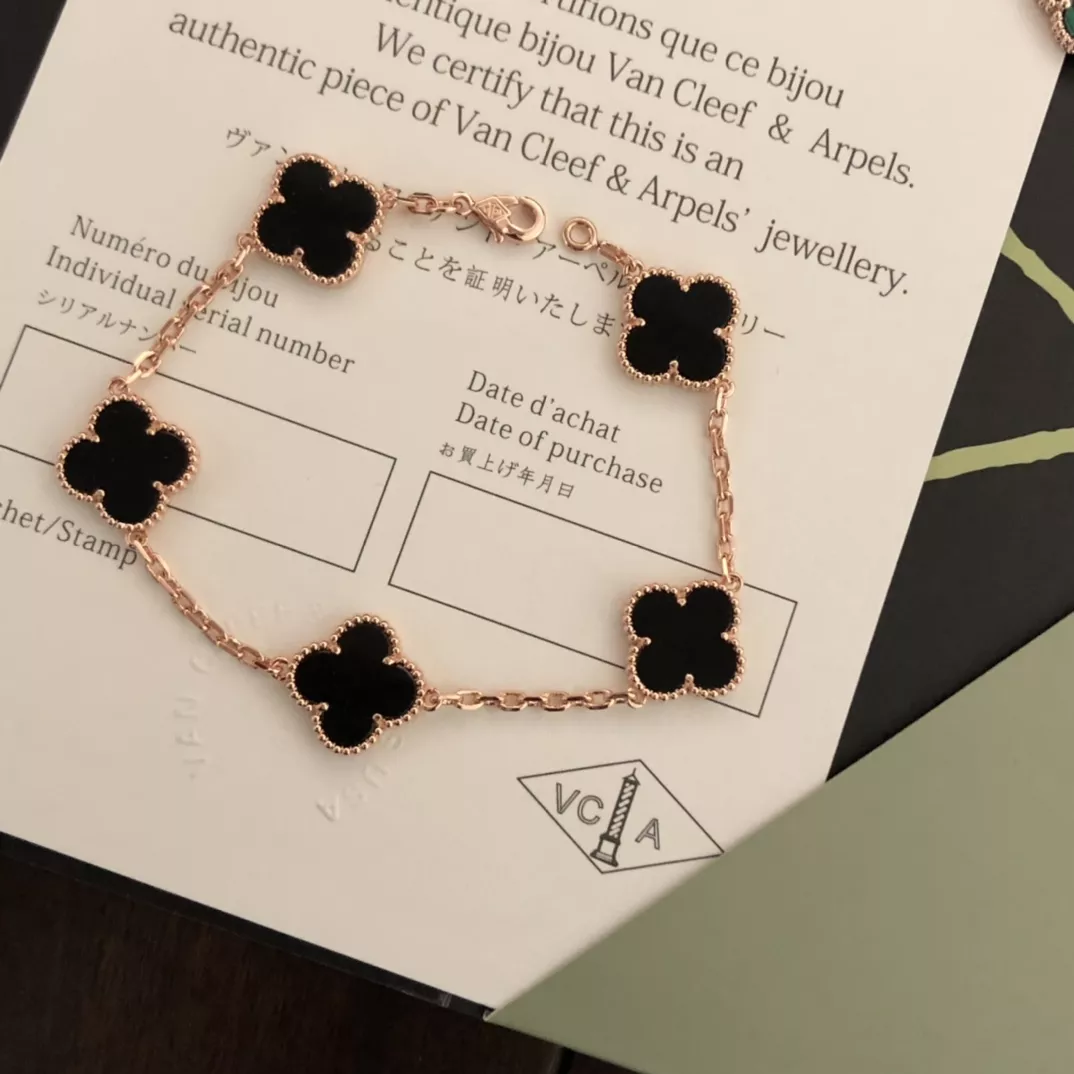 Soft 9639 Van Cleef & Arpels Bracelets For Women
