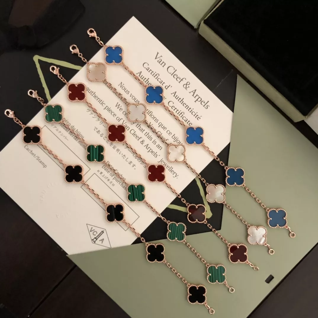 Soft 9639 Van Cleef & Arpels Bracelets For Women