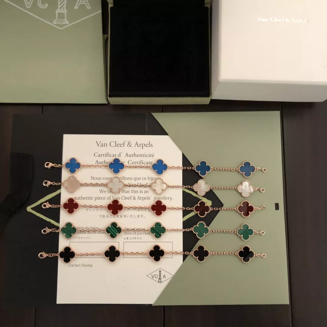 Soft 9639 Van Cleef & Arpels Bracelets For Women