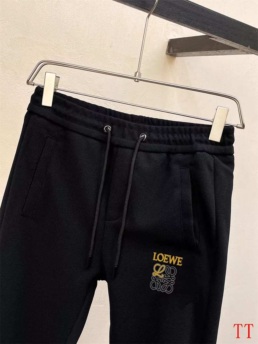 Soft 9675 LOEWE Tracksuits Long Sleeved For Men
