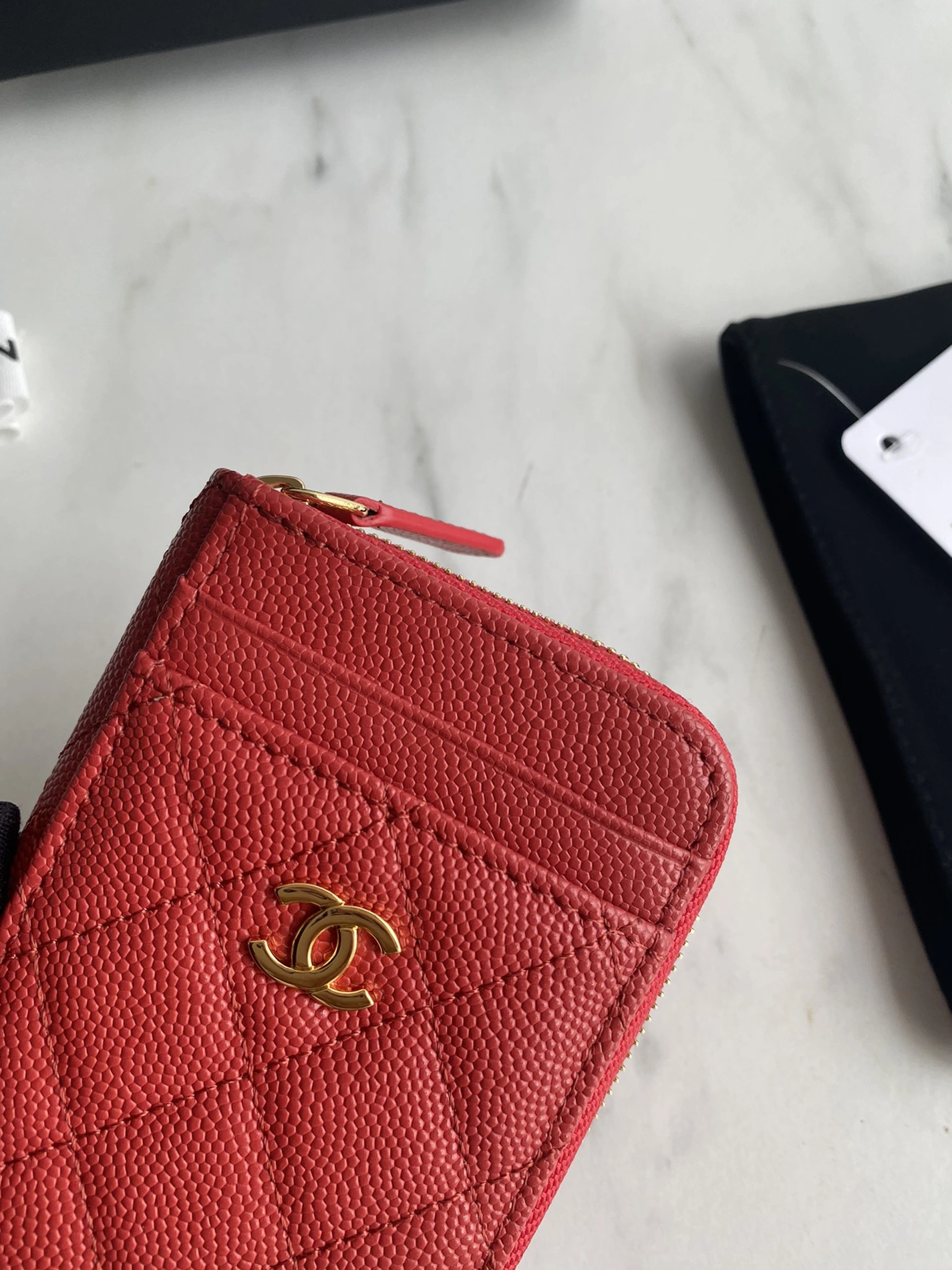 Soft 9686 Chanel AAA Quality Wallets For Women
