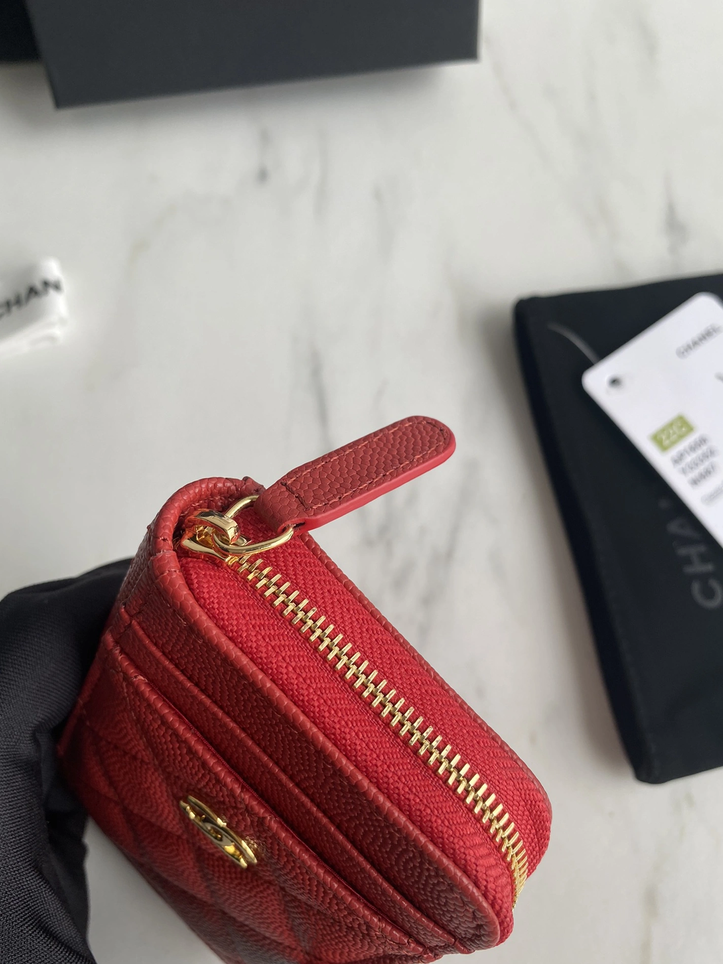 Soft 9686 Chanel AAA Quality Wallets For Women