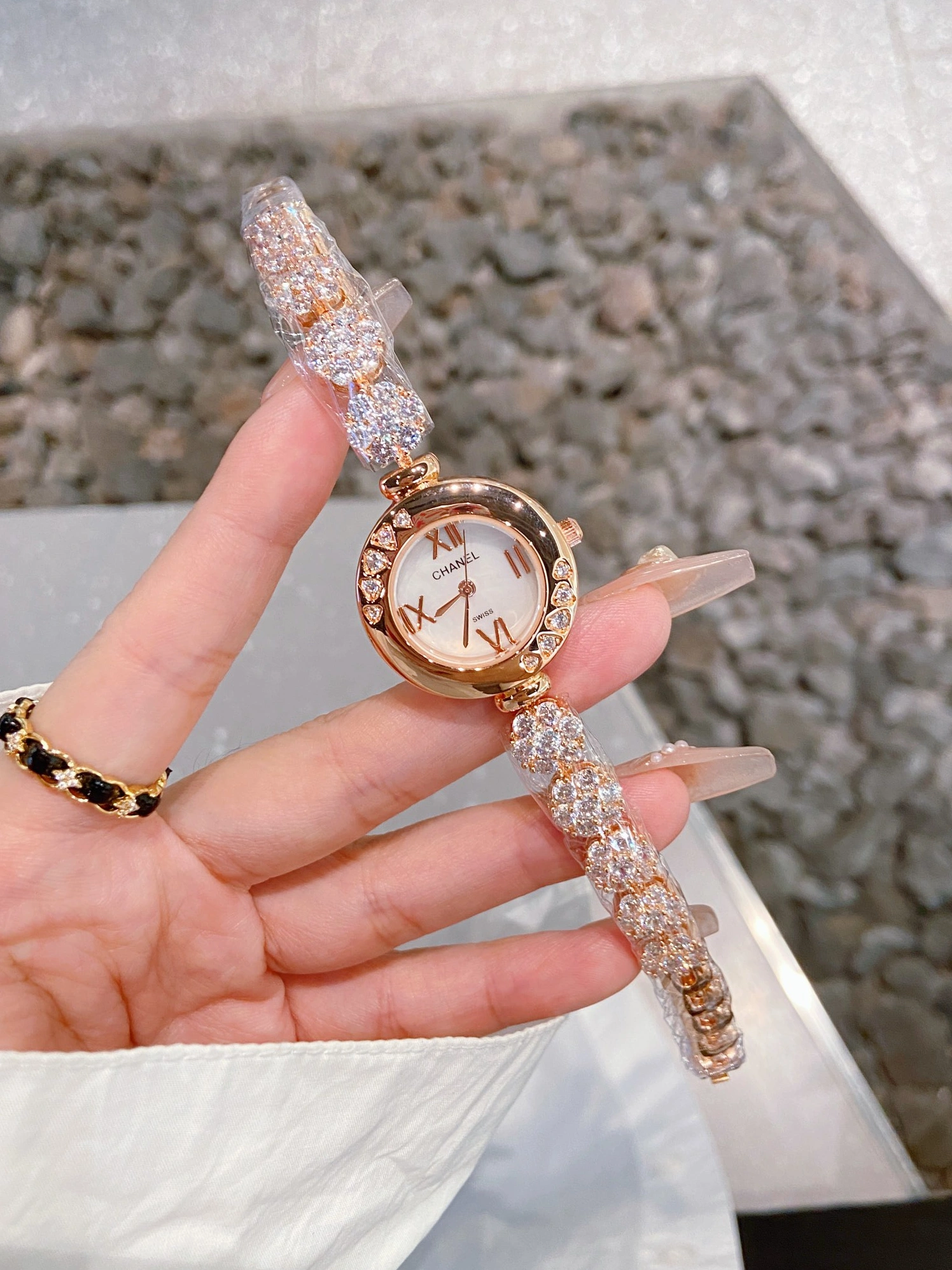 Soft 9692 Chanel Watches For Women