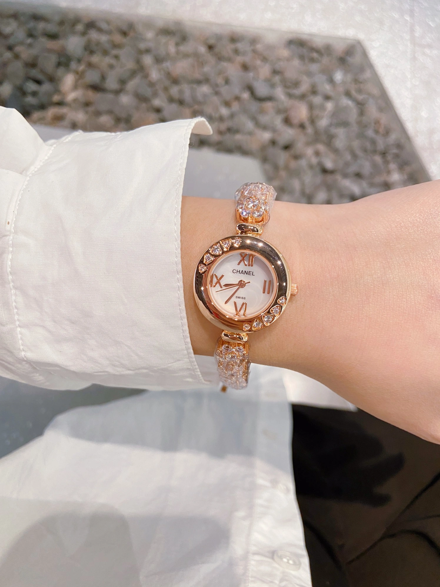 Soft 9692 Chanel Watches For Women