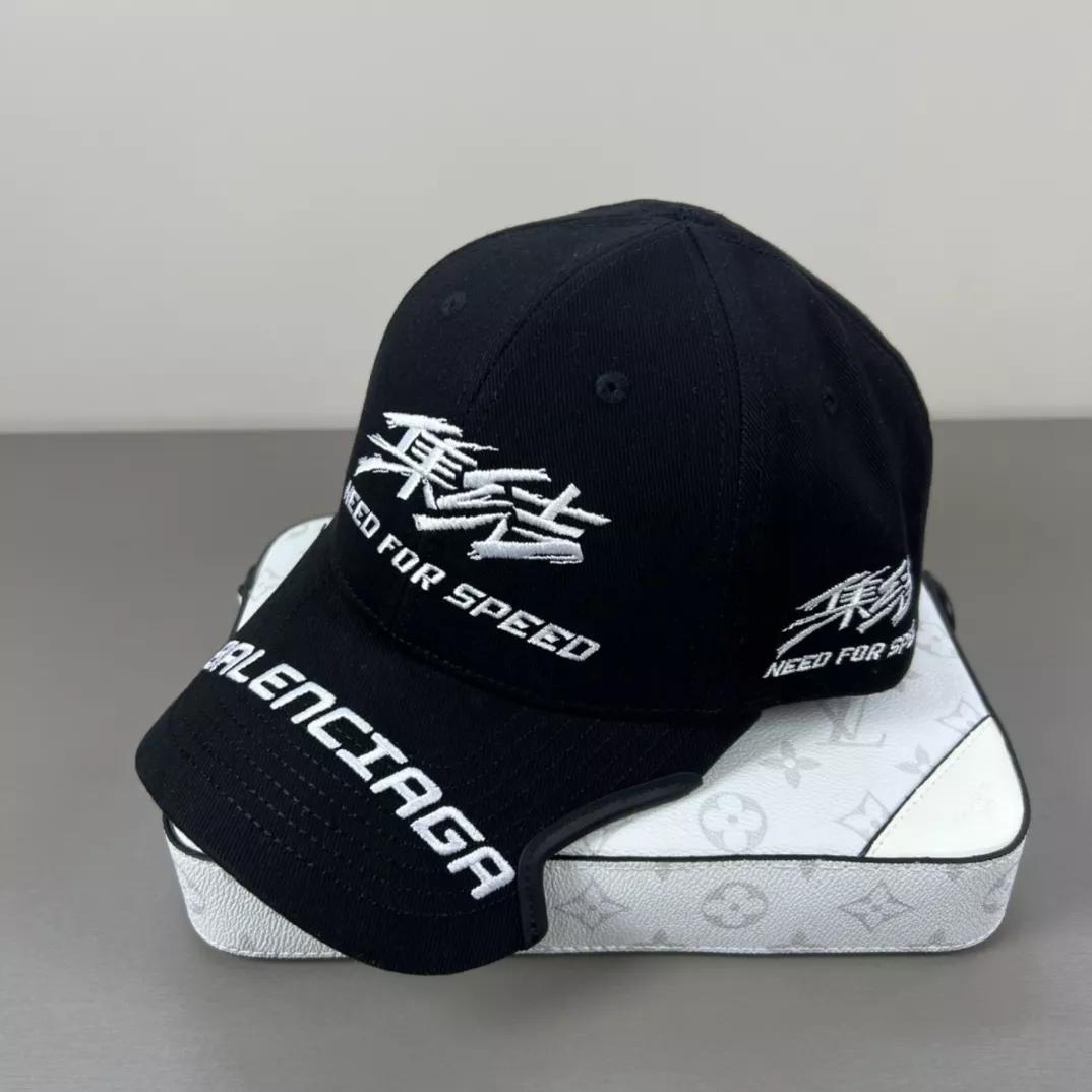 Soft 9702 Balenciaga Caps