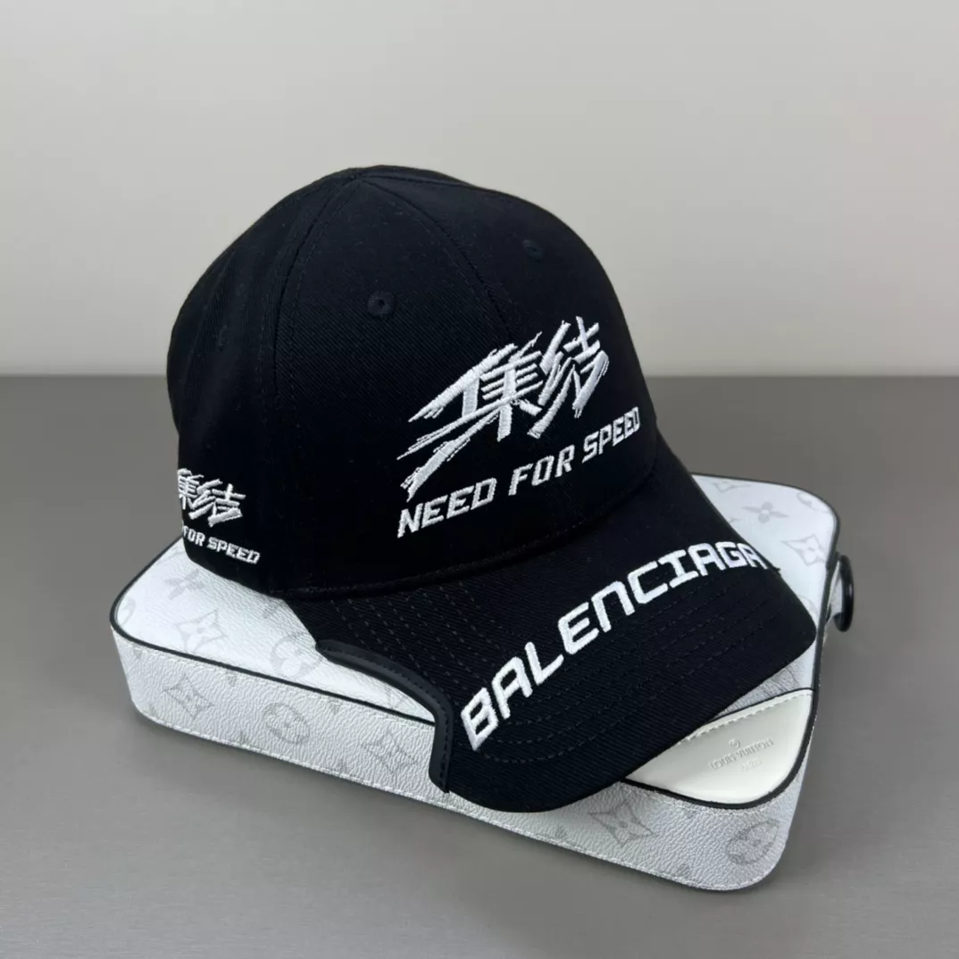 Soft 9702 Balenciaga Caps