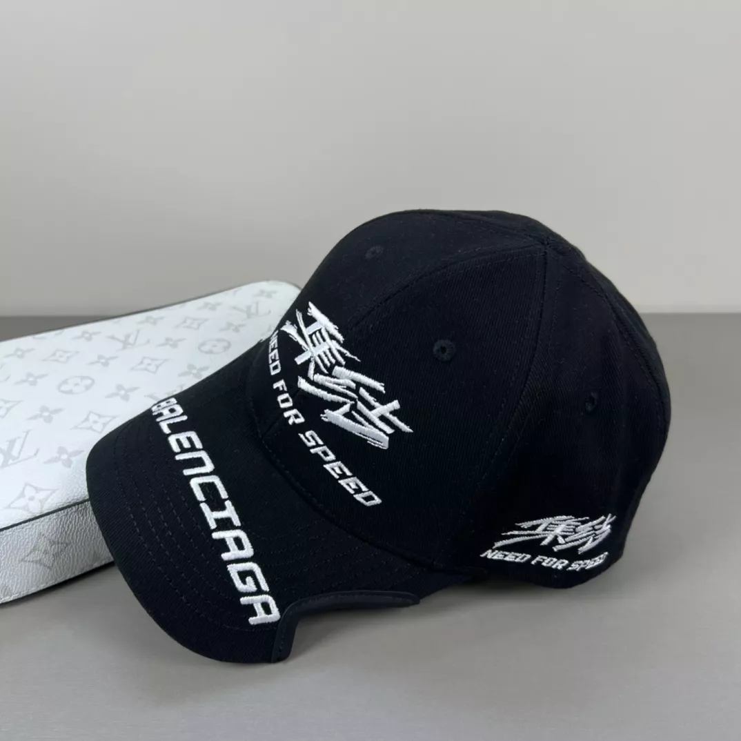 Soft 9702 Balenciaga Caps