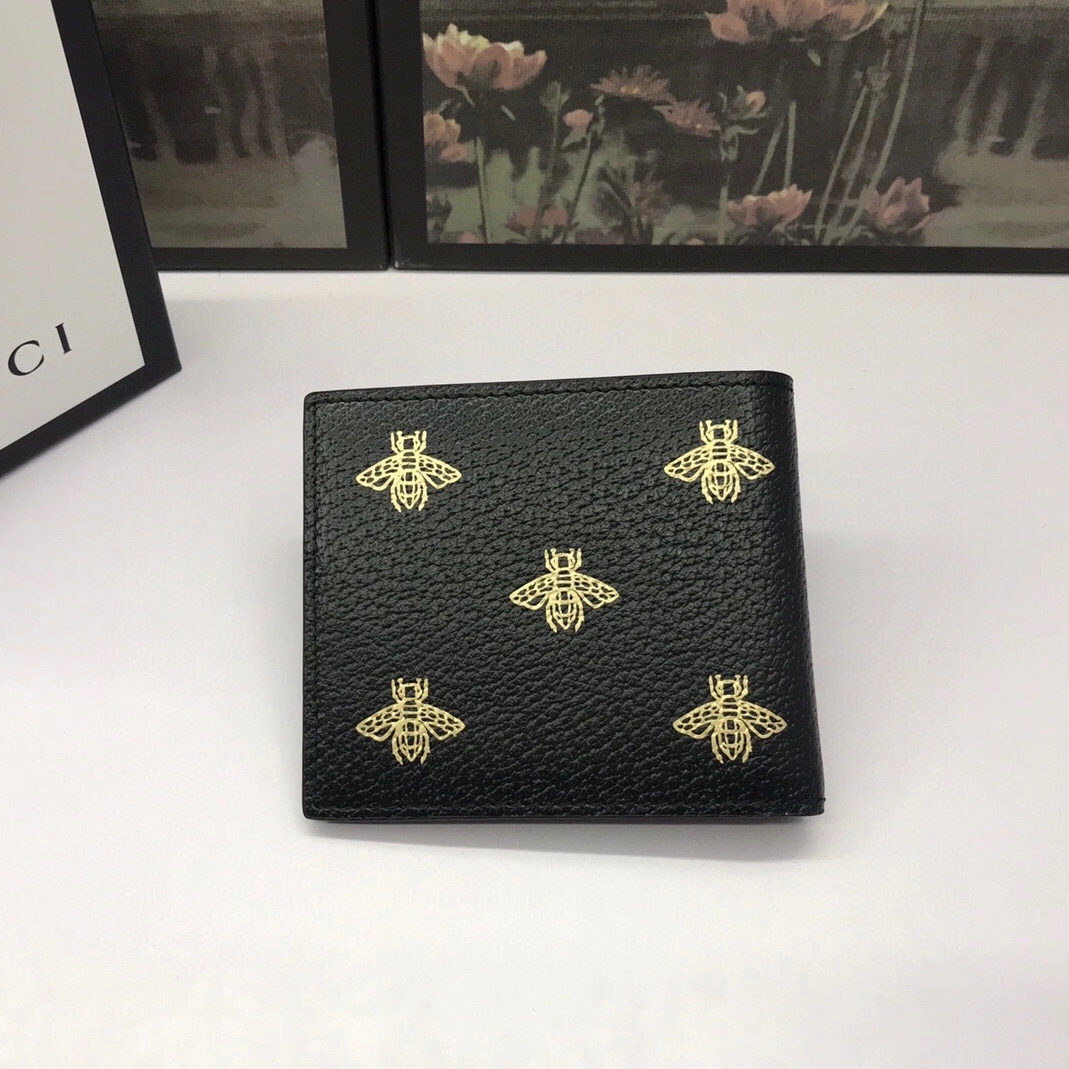 Soft 9734 Gucci AAA Quality Wallets