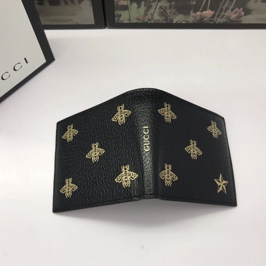 Soft 9734 Gucci AAA Quality Wallets
