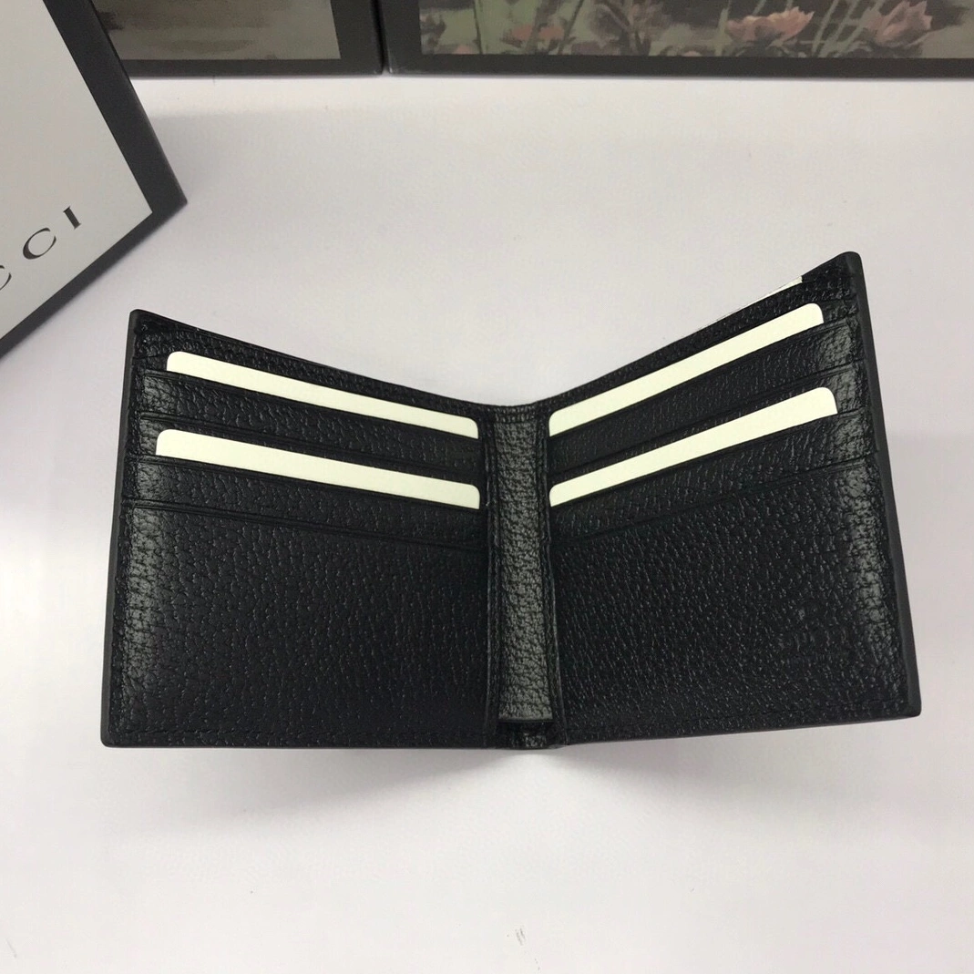 Soft 9734 Gucci AAA Quality Wallets