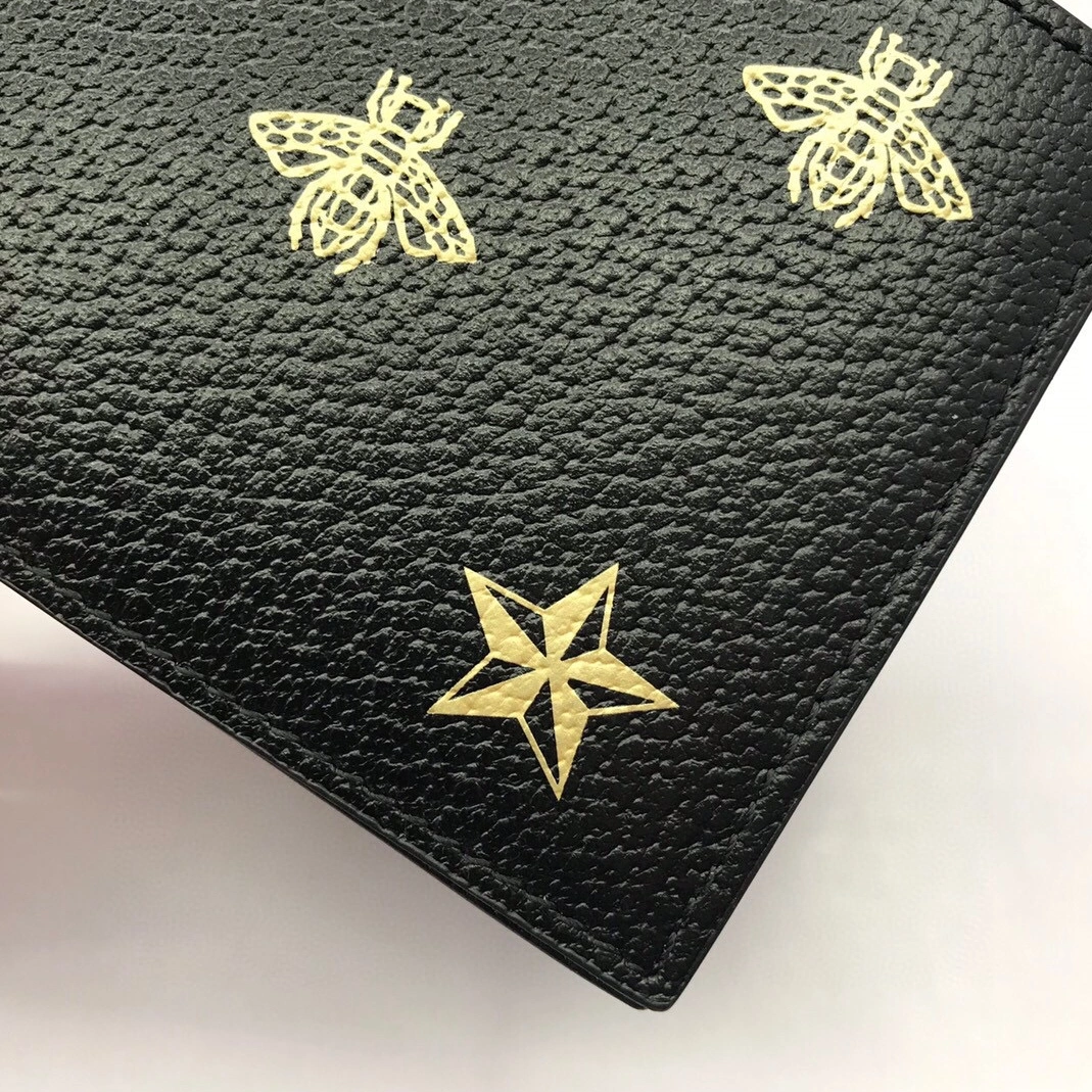 Soft 9734 Gucci AAA Quality Wallets